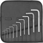 Image of Product. Front orientation. L-Keys. Nonsparking L-Key Sets.