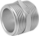 Image of Product. Front orientation. Connector Fitting. Fire-Fighting Hose Fittings .