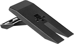 Image of Product. Front orientation. Door Wedges. Foldable Door Wedges.
