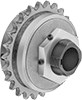 Torque Limiters for Chain and Belt Drives