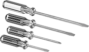 Image of Product. Front orientation. Screwdrivers. Nonsparking Screwdriver Sets.