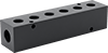 Dual-Section Right-Angle Flow Rectangular Manifolds