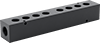 Dual-Section Right-Angle Flow Rectangular Manifolds