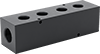 Dual-Section Right-Angle Flow Rectangular Manifolds