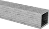 Multipurpose Low-Carbon Steel Rectangular Tubes