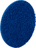 Fast-Cutting Nylon Mesh Quick-Change Sanding Discs
