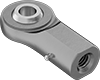 Internally Threaded Ball Joint Rod Ends with Grease Fitting