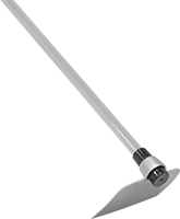 Image of Product. Front orientation. Hoes. Nonsparking Hoes, Style B.