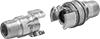 Double Grip-Lock Hose Couplings for Air and Water