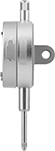 Image of Product. Side View. Side1 orientation. Variance Indicators. Economy Electronic Plunger Variance Indicators with Jointed-Arm Magnetic-Base Holder.
