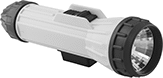Image of Product. Front orientation. Flashlights. Flashlights, Style K.
