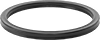 X-Profile Chemical-Resistant Viton® Fluoroelastomer O-Rings
