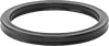 X-Profile Chemical-Resistant Viton® Fluoroelastomer O-Rings