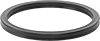 X-Profile Chemical-Resistant Viton® Fluoroelastomer O-Rings