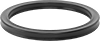 X-Profile Chemical-Resistant Viton® Fluoroelastomer O-Rings