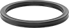 X-Profile Chemical-Resistant Viton® Fluoroelastomer O-Rings