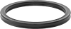 X-Profile Chemical-Resistant Viton® Fluoroelastomer O-Rings