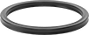 X-Profile Chemical-Resistant Viton® Fluoroelastomer O-Rings