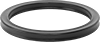 X-Profile Chemical-Resistant Viton® Fluoroelastomer O-Rings