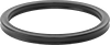 X-Profile Chemical-Resistant Viton® Fluoroelastomer O-Rings