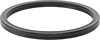 X-Profile Chemical-Resistant Viton® Fluoroelastomer O-Rings