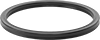 X-Profile Chemical-Resistant Viton® Fluoroelastomer O-Rings
