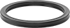 X-Profile Chemical-Resistant Viton® Fluoroelastomer O-Rings