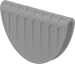 Image of Product. Clip. Front orientation. Box Clips. Hold-Down Box Flap Clips.