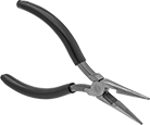 Image of Product. Front orientation. Long-Nose Pliers. Nonsparking Long-Nose Pliers.