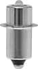 Image of Product. Front orientation. Flashlight Converters. Maglite Flashlight Converters , For Standard Flashlights.