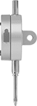 Image of Product. Side View. Side1 orientation. Variance Indicators. Economy Electronic Plunger Variance Indicators with Flexible-Arm Magnetic-Base Holder.