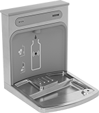 Image of Product. Front orientation. Drinking Fountain Bottle Filler Converters.