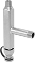 Image of Product. Front orientation. Sediment Traps. Sediment Traps for Natural Gas.