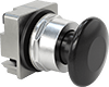 30 mm Panel-Mount Build-Your-Own Metal Push-Button Switches