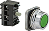 30 mm Panel-Mount Build-Your-Own Metal Push-Button Switches