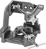 Three-Axis Corner Clamps
