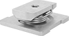 Strut Channel Insert Nuts