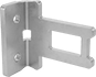 Image of Product. Front orientation. Keys. 90° Angle.