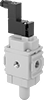 Air-Exhaust Valves