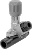 Flow-Adjustment Valves