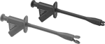 Image of Product. Front orientation. Test Leads. Build-Your-Own Test Leads, Style G.