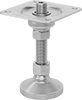 Swivel Leveling Mounts with Bracket