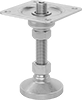 Swivel Leveling Mounts with Bracket