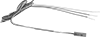 Adhesive-Back RTD Probes for Surfaces
