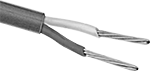 Image of Product. Front orientation. Thermocouple Wire. Thermocouple Wire, Stranded Wire.