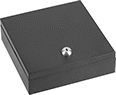Image of Product. Front orientation. Lock Boxes. Style A.