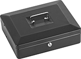 Image of Product. Front orientation. Lock Boxes. Style B.