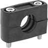 Image of Product. Front orientation. Switch Mounts. Mounting Brackets for Proximity and Photoelectric Switches, Style A.