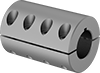 Made-to-Order Two-Piece Rigid Shaft Couplings