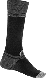 Image of Product. Side1 orientation. Socks. Socks, Over-the-Calf.